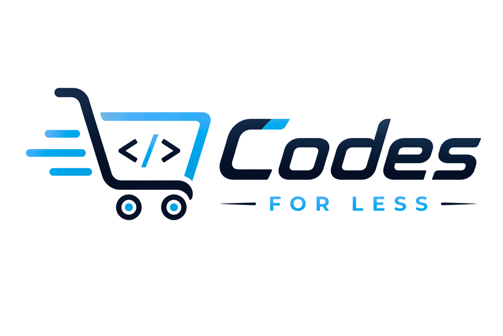 Codes for Less